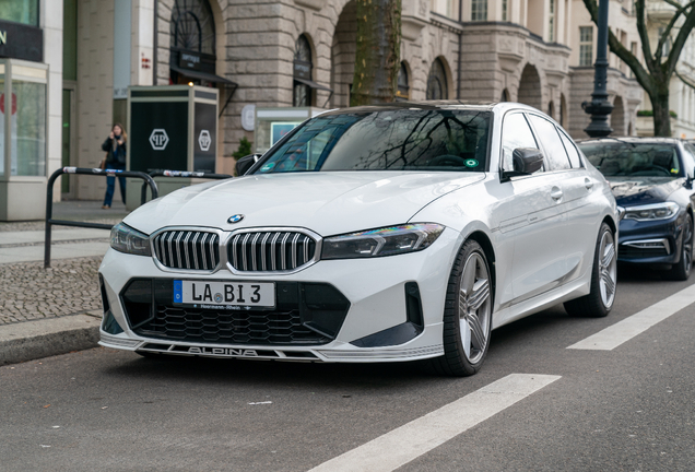 Alpina D3 S BiTurbo Sedan 2023