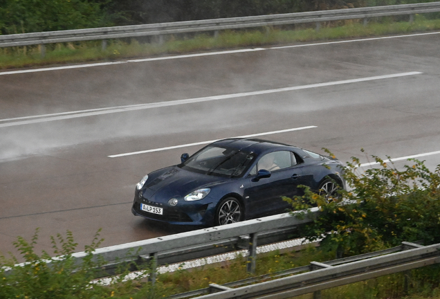 Alpine A110 2022
