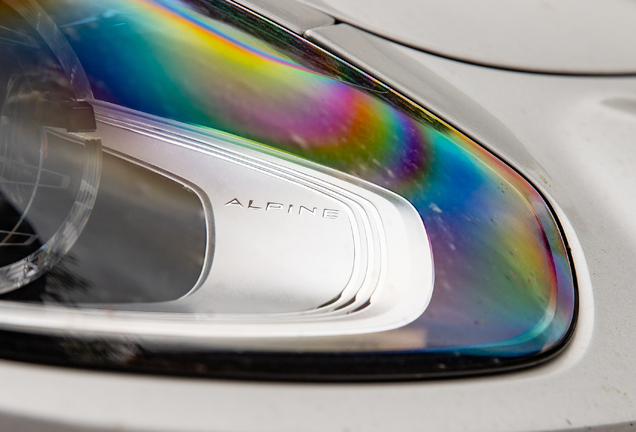Alpine A110 GT 2022