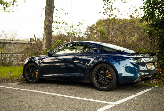 Alpine A110 GTS