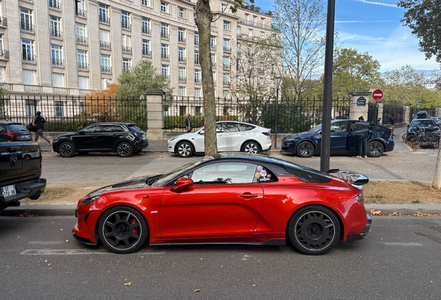 Alpine A110 R