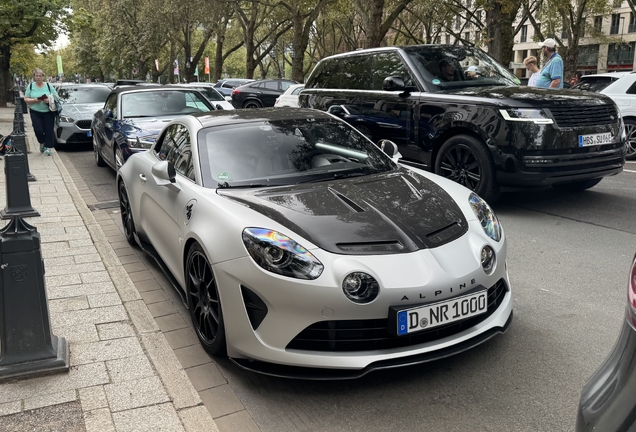Alpine A110 R 70