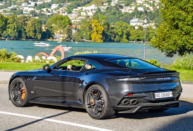 Aston Martin DBS Superleggera