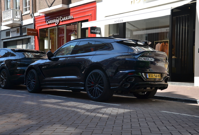 Aston Martin DBX S