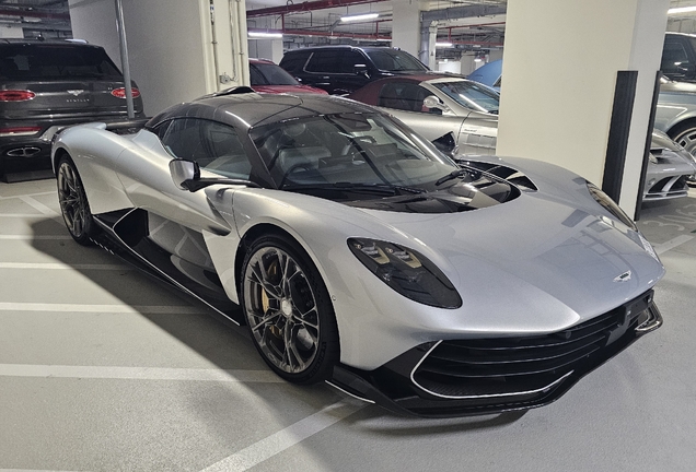 Aston Martin Valhalla