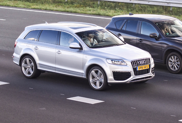 Audi Q7 V12 TDI