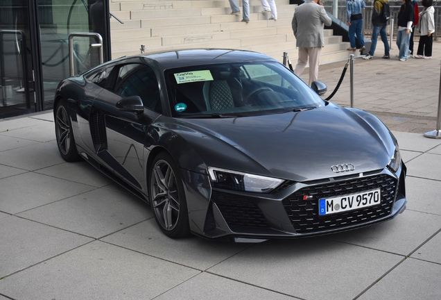 Audi R8 V10 2020 RWD