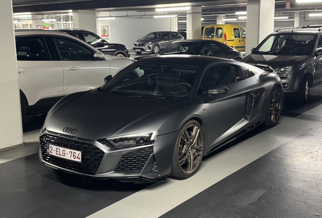 Audi R8 V10 Decennium