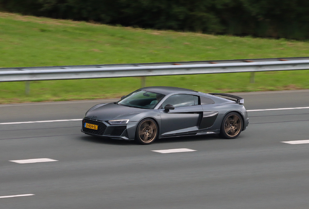 Audi R8 V10 Decennium