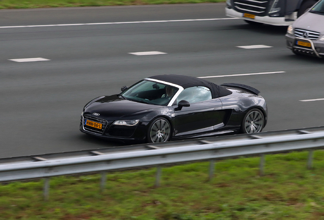Audi R8 V10 Spyder