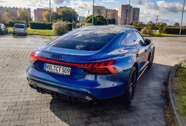 Audi RS E-Tron GT