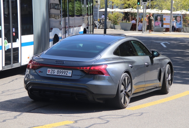 Audi RS E-Tron GT