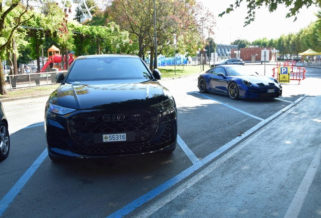 Audi RS Q8 2024