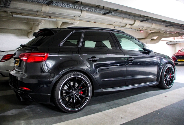 Audi RS3 Sportback 8V 2018
