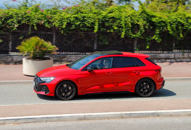 Audi RS3 Sportback 8Y 2025