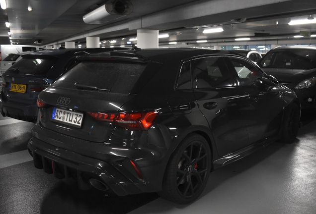 Audi RS3 Sportback 8Y 2025