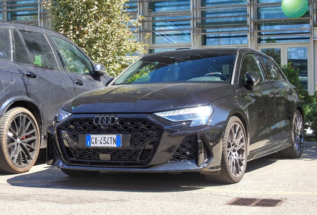 Audi RS3 Sportback 8Y 2025