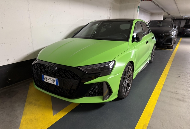 Audi RS3 Sportback 8Y 2025