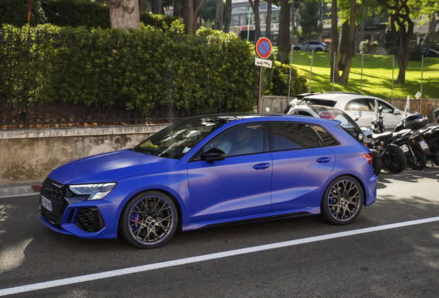 Audi RS3 Sportback 8Y
