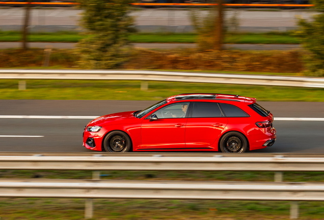 Audi RS4 Avant B9 2020