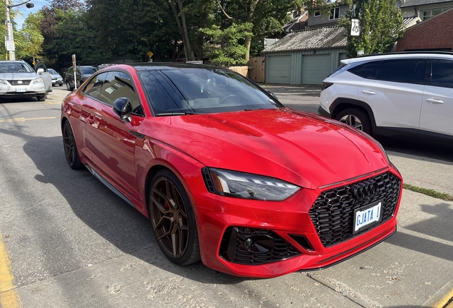 Audi RS5 B9 2021