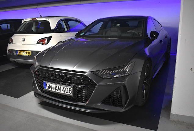 Audi RS7 Sportback C8