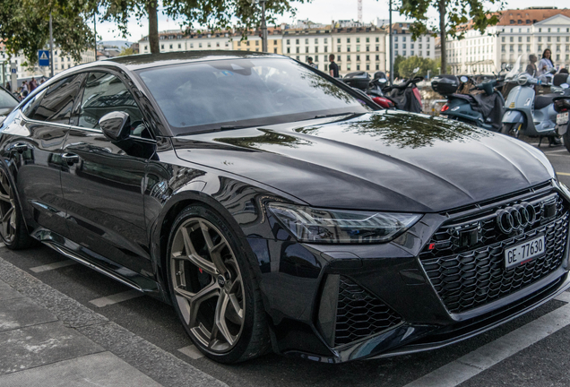 Audi RS7 Sportback C8