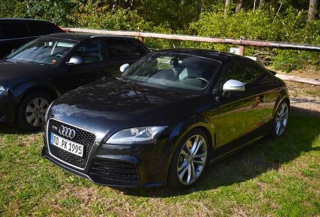 Audi TT-RS
