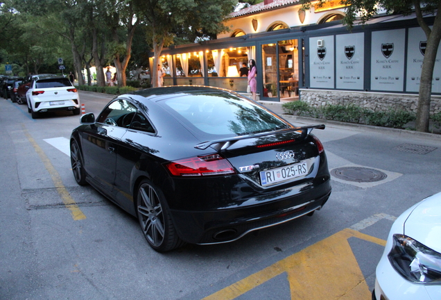 Audi TT-RS