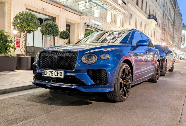 Bentley Bentayga Speed 2026