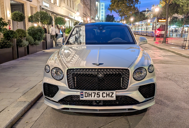 Bentley Bentayga Speed 2026