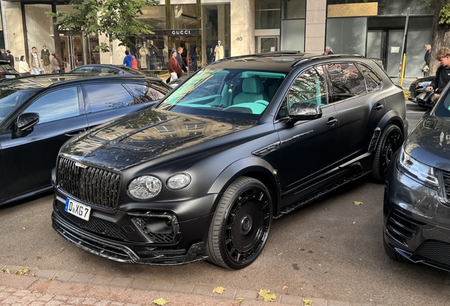 Bentley Bentayga V8 2021 Mansory