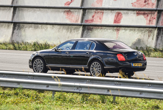 Bentley Continental Flying Spur Speed