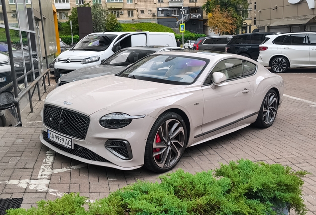 Bentley Continental GT Speed 2025 First Edition