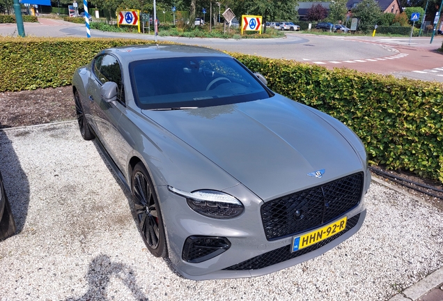 Bentley Continental GT Speed 2025 First Edition