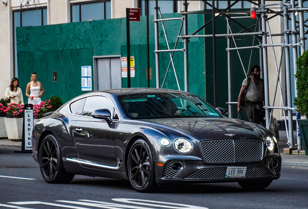 Bentley Continental GT V8 2020