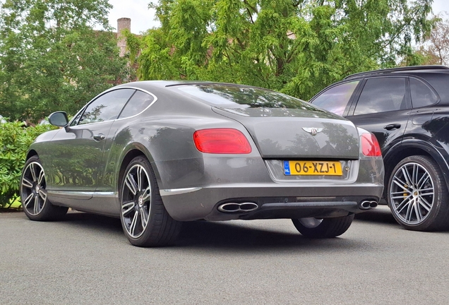 Bentley Continental GT V8