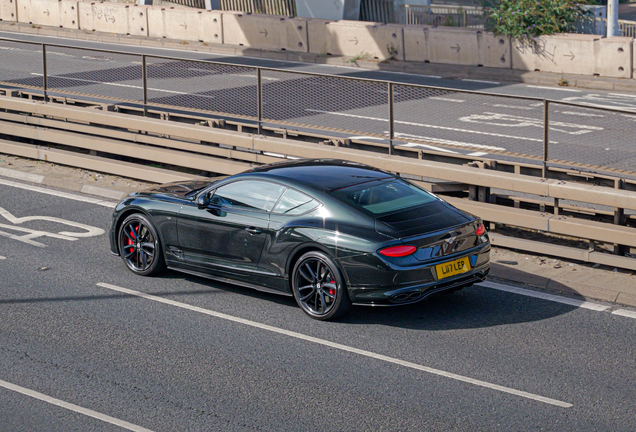 Bentley Continental GT V8 S 2023