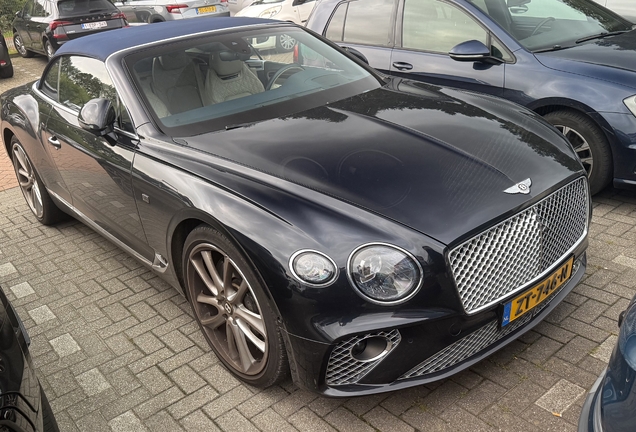 Bentley Continental GTC 2019 First Edition