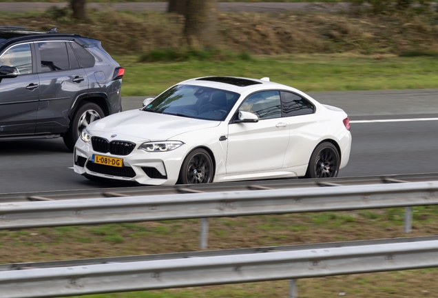 BMW M2 Coupé Competition F87