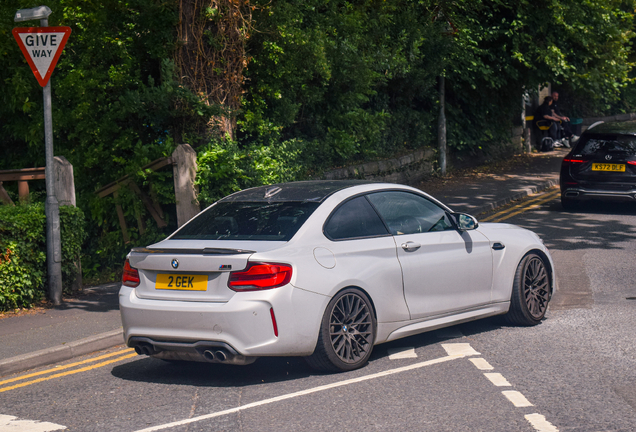 BMW M2 Coupé Competition F87