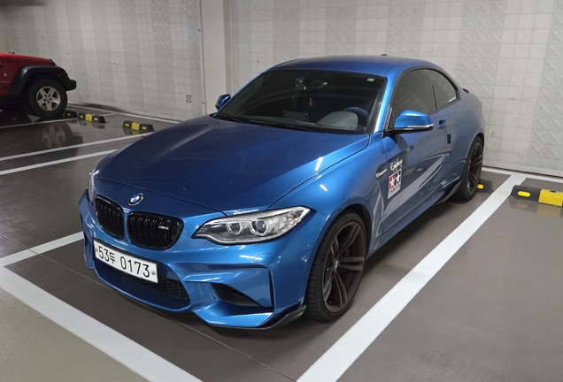 BMW M2 Coupé F87