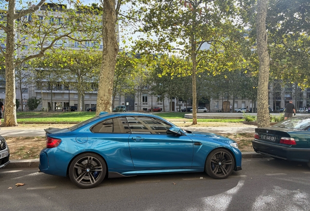 BMW M2 Coupé F87