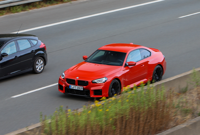 BMW M2 Coupé F87