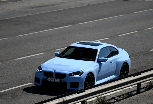 BMW M2 Coupé G87