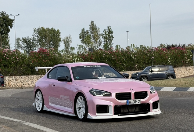 BMW M2 Coupé G87