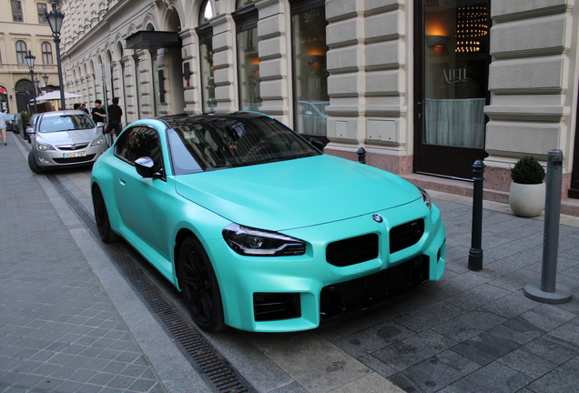 BMW M2 Coupé G87