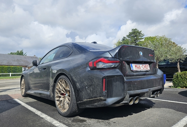 BMW M2 CS G87