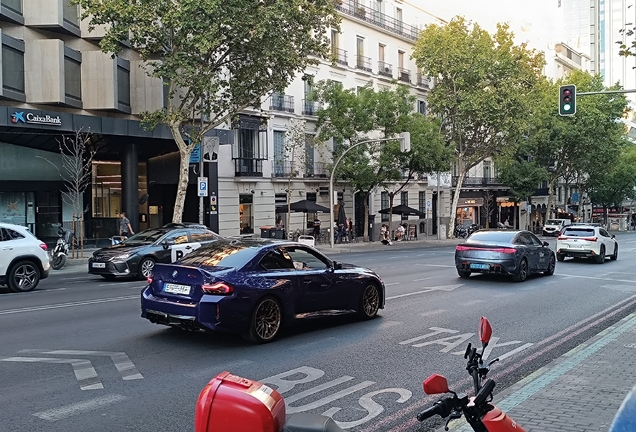 BMW M2 CS G87