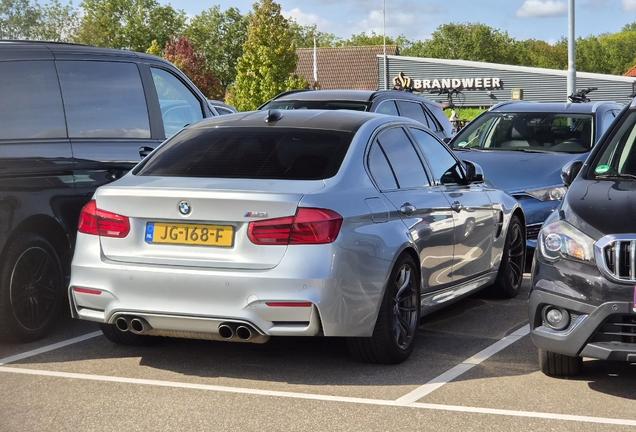 BMW M3 F80 Sedan